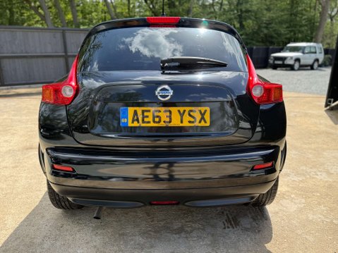 Nissan Juke 1.6 Juke N-Tec 5dr 24