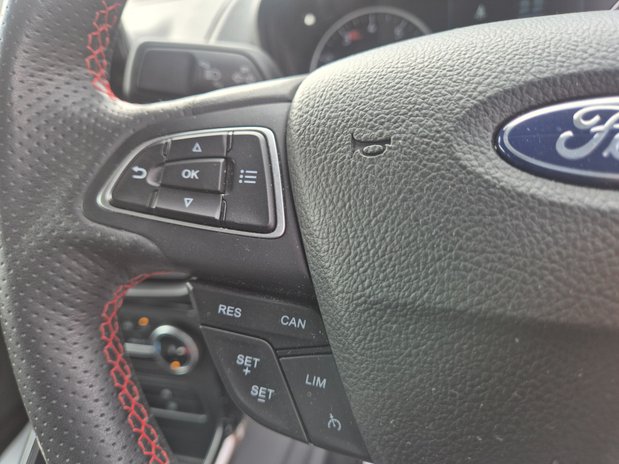 Ford Ecosport ST-LINE 18