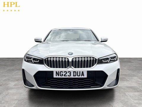 BMW 3 Series 2.0 330e 12kWh M Sport Saloon 4dr Petrol Plug-in Hybrid Auto Euro 6 (s/s) ( 2