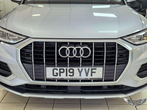 Audi Q3 2.0 TDI 35 Sport S Tronic Euro 6 (s/s) 5dr 18
