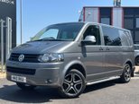 Volkswagen Transporter 2.0 TDI T30 Startline Kombi 4dr Diesel Manual L1 H1 (198 g/km, 138.08 bhp) 8