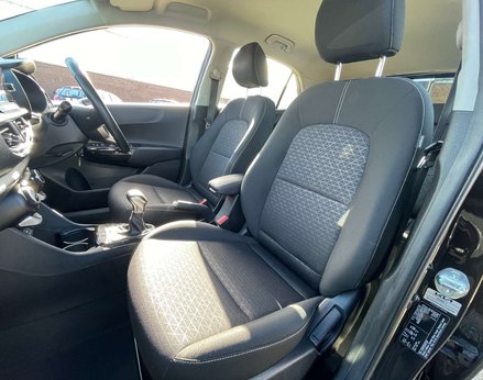 Kia Picanto 1.0 Picanto 3 Auto 5dr 54