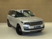 Land Rover Range Rover 3.0 Range Rover Vogue SE SDV6 Auto 4WD 5dr 5