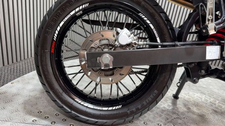 Yamaha WR125 2014 ONLY 11K 1 OWNER SUPERMOTO 125CC 15BHP ENDURO BIKE 8