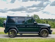 Mercedes-Benz G Class G63 Urban Carbon Fibre WideTrack 3