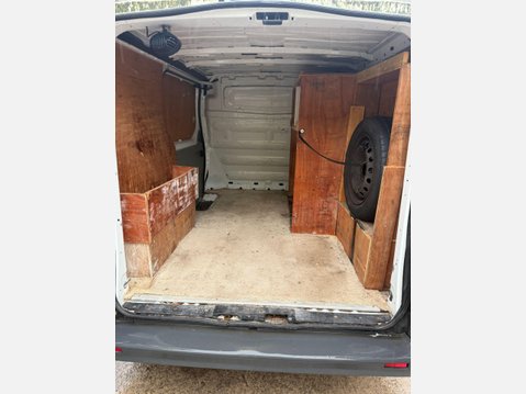 Renault Trafic 2.0 dCi SL27 L1 H1 4dr (Phase 3) 7