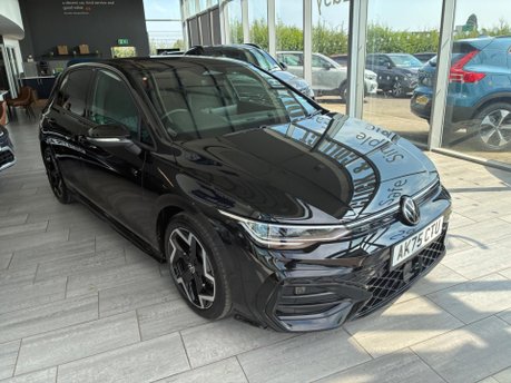 Volkswagen Golf 1.5 eTSI MHEV R-Line DSG Euro 6 (s/s) 5dr