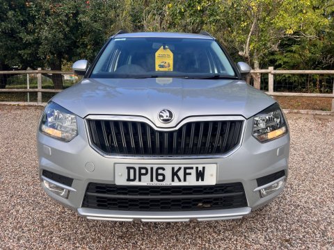 Skoda Yeti 1.2 TSI SE DSG Euro 6 (s/s) 5dr 2
