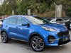 Kia Sportage GT-LINE ISG - 12 MONTHS MOT - APPLE CAR PLAY - REVERSE CAMERA