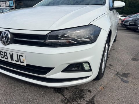 Volkswagen Polo 1.0 TSI SE Euro 6 (s/s) 5dr 10