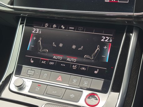 Audi SQ7 4.0 TFSI V8 Black Edition SUV 5dr Petrol Tiptronic quattro Euro 6 (507ps) 32