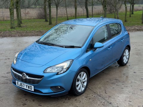 Vauxhall Corsa 1.4 Corsa Energy AC 5dr 10
