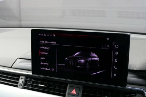 Audi A4 2.0 A4 A-road Sport 45 TFSI Quattro Semi-Auto 4WD 5dr 40