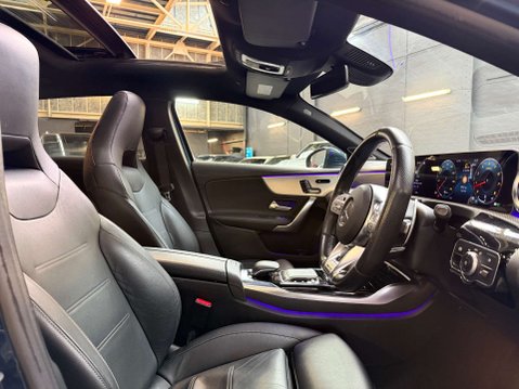 Mercedes-Benz A Class 2.0 AMG A 35 4Matic Premium+ Auto 4WD 5dr 55