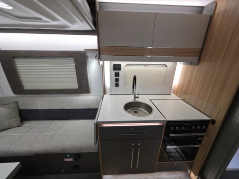 Ford Transit 350HD CAMPER L4H3 SK ECOBLUE 20