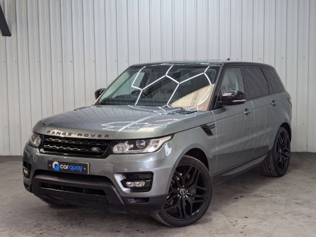 Land Rover Range Rover Sport 3.0 Range Rover Sport HSE SDV6 Auto 4WD 5dr 6