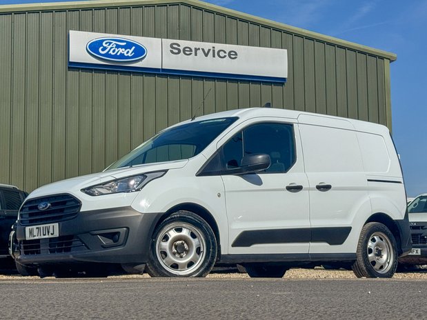 Ford Transit Connect SWB L1H1 Low Roof Leader 200 Air Con Sensors EURO 1