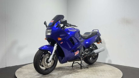 Triumph Trophy 1200 4 1995 37K PROJECT BIKE SPARES OR REPAIR 1200CC CLASSIC TOURER 6