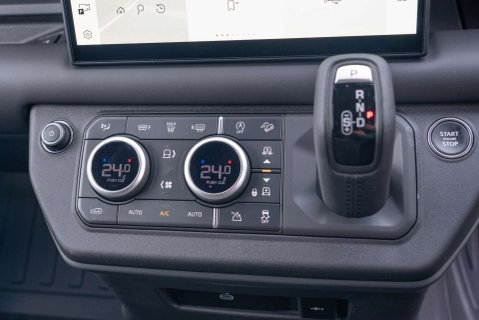 Land Rover Defender D350 X-Dynamic HSE Hardtop Obsidian WideTrak 14