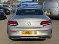 Mercedes-Benz C Class 2.1 C220d AMG Line G-Tronic+ Euro 6 (s/s) 2dr 14