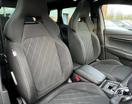 Skoda Karoq 1.5 Karoq Sportline TSi Semi-Auto 5dr 67