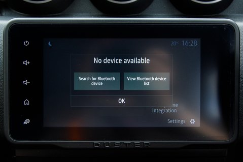 Dacia Duster JOURNEY TCE 18