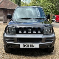 Suzuki Jimny SZ4 4