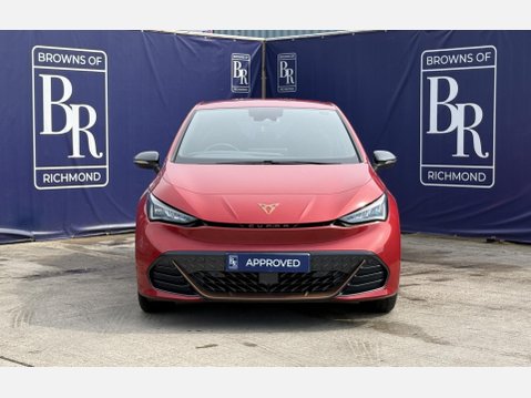 Cupra Born 58kWh V1 Hatchback 5dr Electric Auto (204 ps) 10