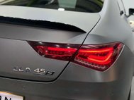 Mercedes-Benz CLA Class 2.0 CLA45 AMG S Plus Coupe 4dr Petrol 8G-DCT 4MATIC+ Euro 6 (s/s) (421 ps) 56