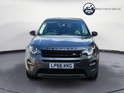 Land Rover Discovery Sport 2.0 TD4 HSE Black Auto 4WD Euro 6 (s/s) 5dr 3