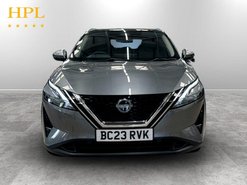 Nissan Qashqai 1.3 DIG-T MHEV N-Connecta SUV 5dr Petrol Hybrid Manual Euro 6 (s/s) (140 ps