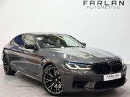 BMW M5 4.4i V8 Competition Saloon 4dr Petrol Steptronic xDrive Euro 6 (s/s) (625 p 1
