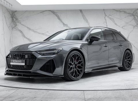 Audi RS6 AVANT VORSPRUNG URBAN 1