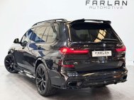 BMW X7 3.0 M50d SUV 5dr Diesel Auto xDrive Euro 6 (s/s) (400 ps) 5