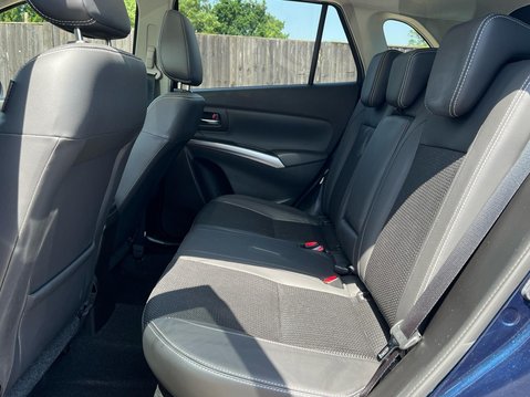 Suzuki S-Cross ULTRA BOOSTERJET ALLGRIP MHEV 9