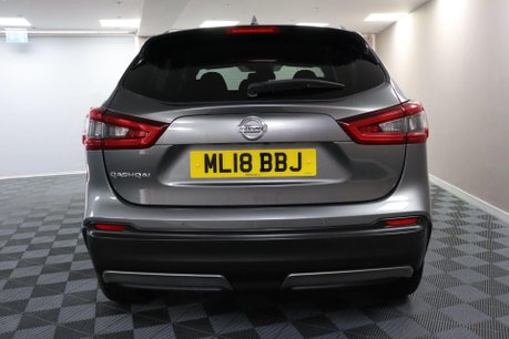Nissan Qashqai N-CONNECTA DIG-T 8