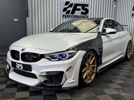 BMW M4 3.0 BiTurbo Coupe 2dr Petrol DCT Euro 6 (s/s) (431 ps) 22
