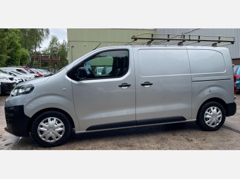 Citroen Dispatch 1.6 BlueHDi 1000 Enterprise M FWD 2 Euro 6 (s/s) 6dr 18