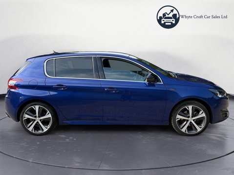 Peugeot 308 1.2 PureTech GT Line Euro 6 (s/s) 5dr 9