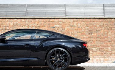 Bentley Continental GT W12 26