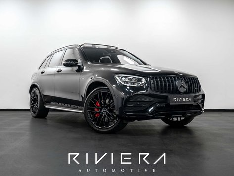 Mercedes-Benz GLC 3.0 AMG GLC 43 Premium Plus 4Matic Auto 4WD 5dr
