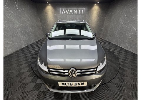 Volkswagen Sharan 2.0 TDI BlueMotion Tech SE MPV 5dr Diesel DSG Euro 6 (s/s) (150 ps) 15