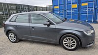 Audi A3 1.4 TFSI SE Sportback 5dr Petrol S Tronic Euro 6 (s/s) (125 ps) 12
