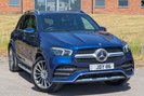 Mercedes-Benz GLE 2.0 GLE 300 AMG Line Premium D 4Matic Auto 4WD 5dr