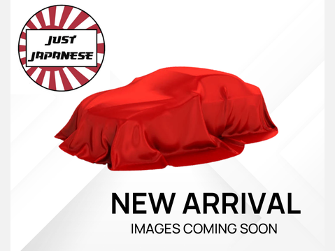 Suzuki Alto Works 660cc Auto Kei Car, Turbo RS 1