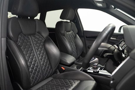 Audi Q5 2.0 TFSIe 50 Edition 1 SUV 5dr Petrol Plug-in Hybrid S Tronic quattro Euro 5