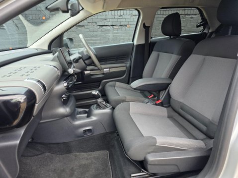 Citroen C4 Cactus 1.2 PureTech Flair Euro 6 5dr (Euro 6) 33