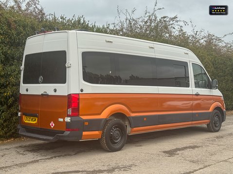 Volkswagen Crafter Camper|LWB|High Roof|Trendline|2 Berth|2 Belts|Euro 6 NO VAT 3