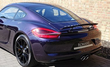Porsche Cayman 15