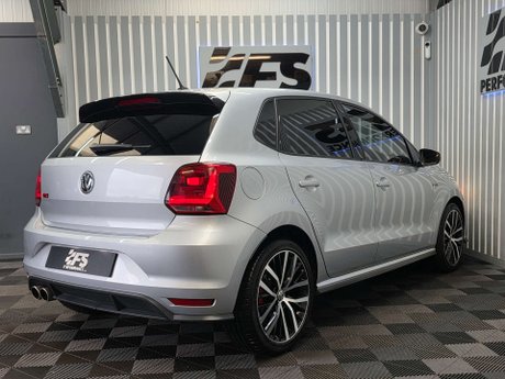 Volkswagen Polo 1.8 TSI BlueMotion Tech GTI Hatchback 5dr Petrol DSG Euro 6 (s/s) (192 ps) 35